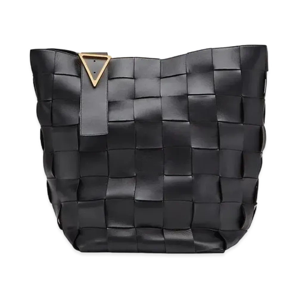 Bottega Veneta Shoulder Bag "Black"