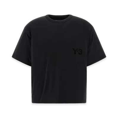 Y-3 Padded T-Shirt "Black"