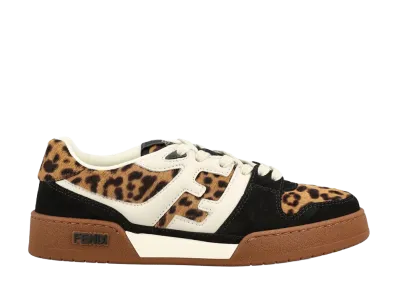 FENDI Women's Match Low Top Sneakers "Multi Color"