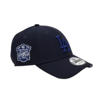 NEW ERA x THE CAP 9Forty Solo Mutation Los Angeles Dodgers "Navy"