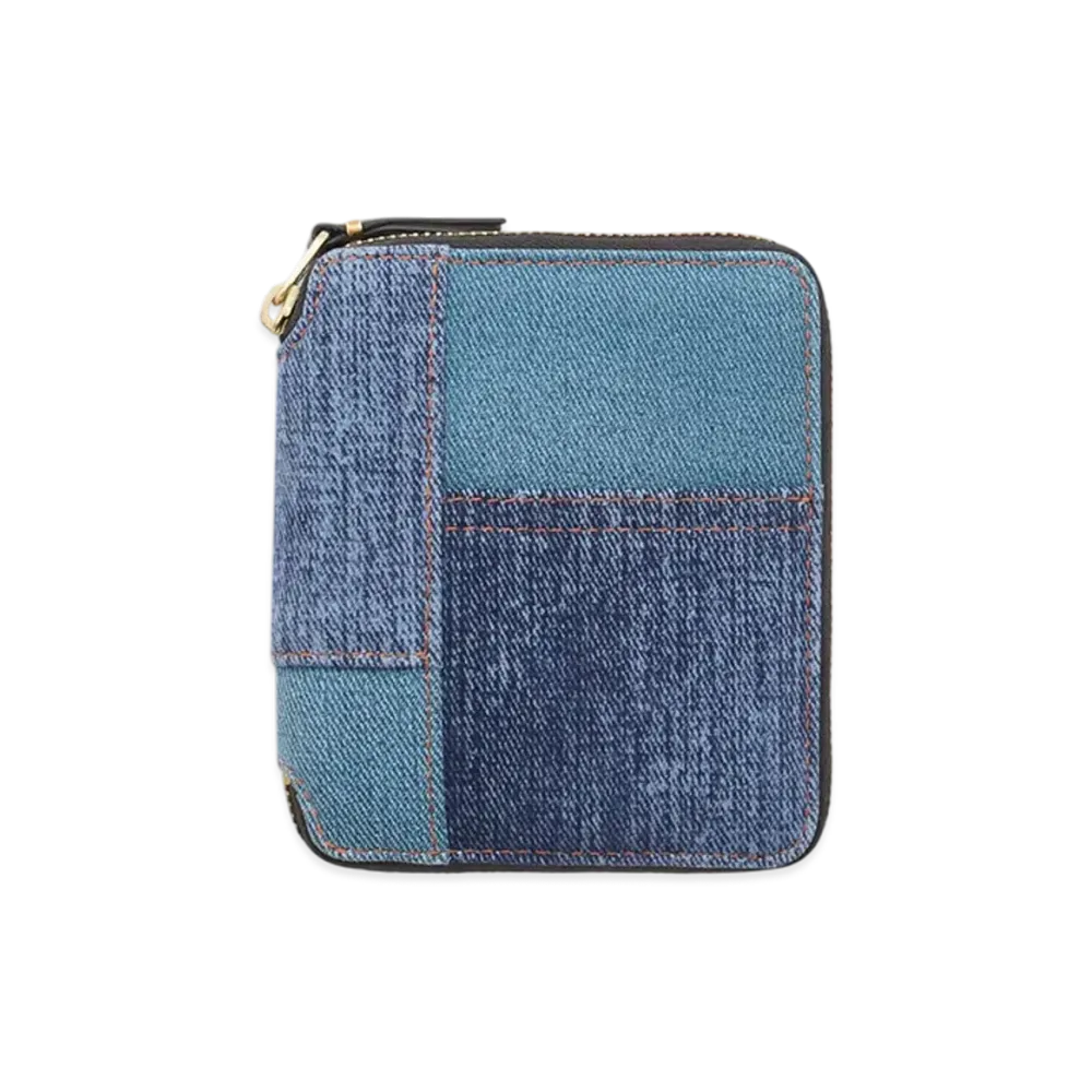 COMME des GARCONS CDG Wallet "Indigo"