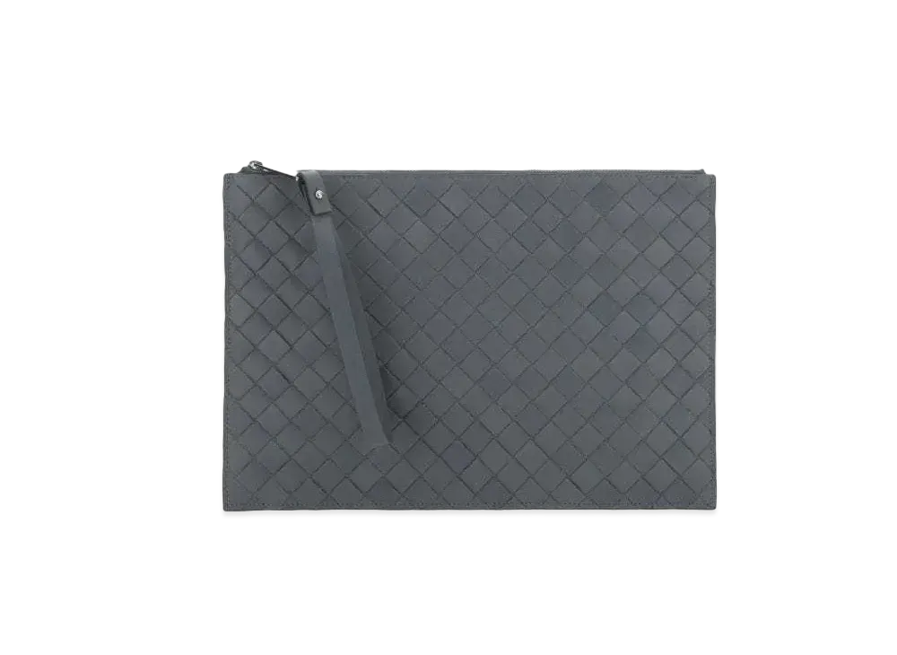 Bottega Veneta Pouch "Thunder"