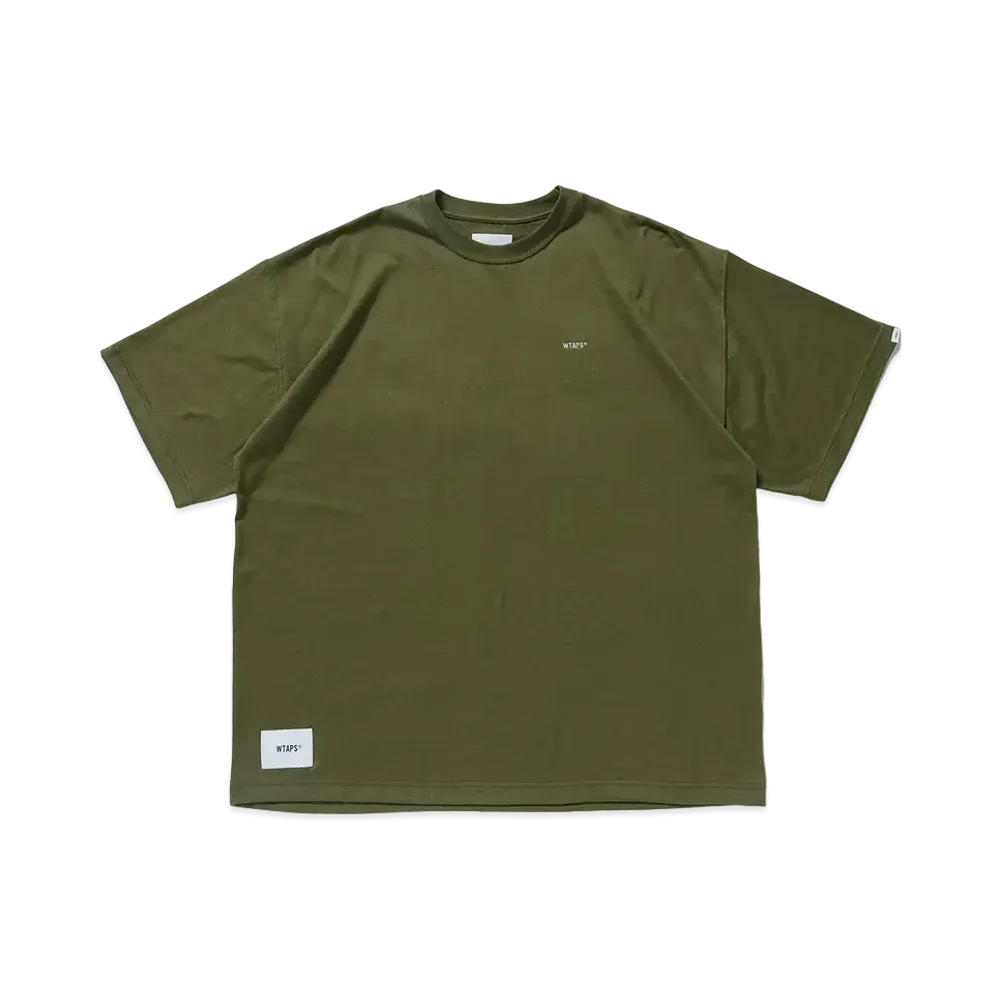 ダブルタップス オール 05 / SS / コットン "オリーブ ドラブ"
