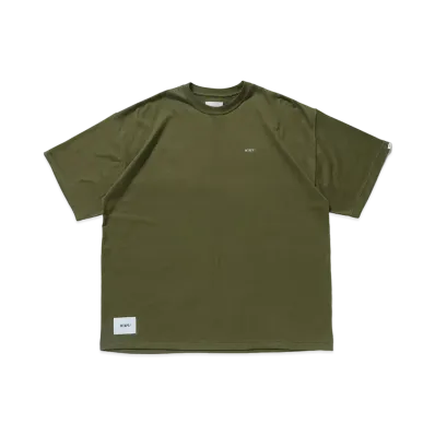 WTAPS Aii 05 / SS / Cotton "Olive Drab"