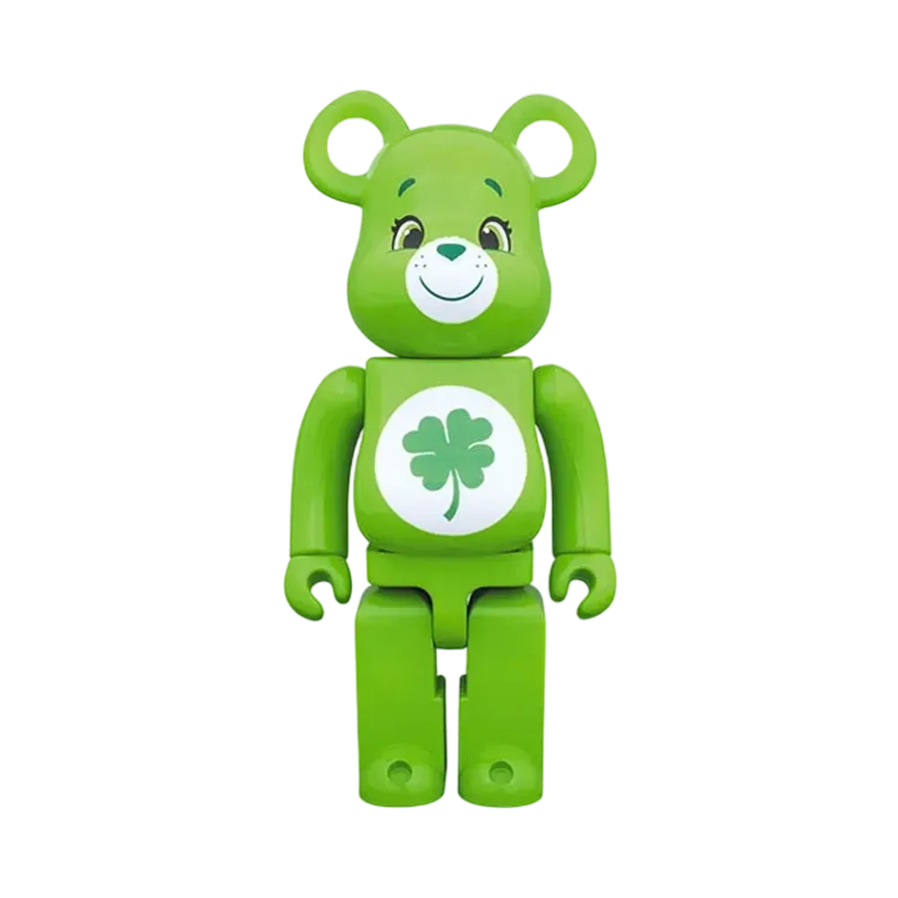Bearbrick Care Bear Good Luck Bear 400%