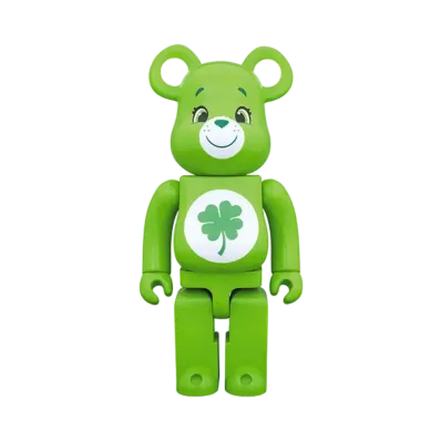 Bearbrick Care Bear Good Luck Bear 400%