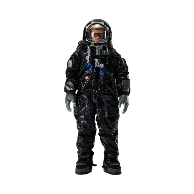 BLITZWAY Astromax (Coolrain x Blitzway) "BLACK"