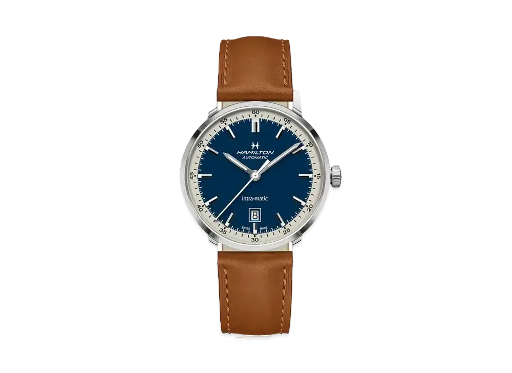 Hamilton American Classic Intra-Matic Auto