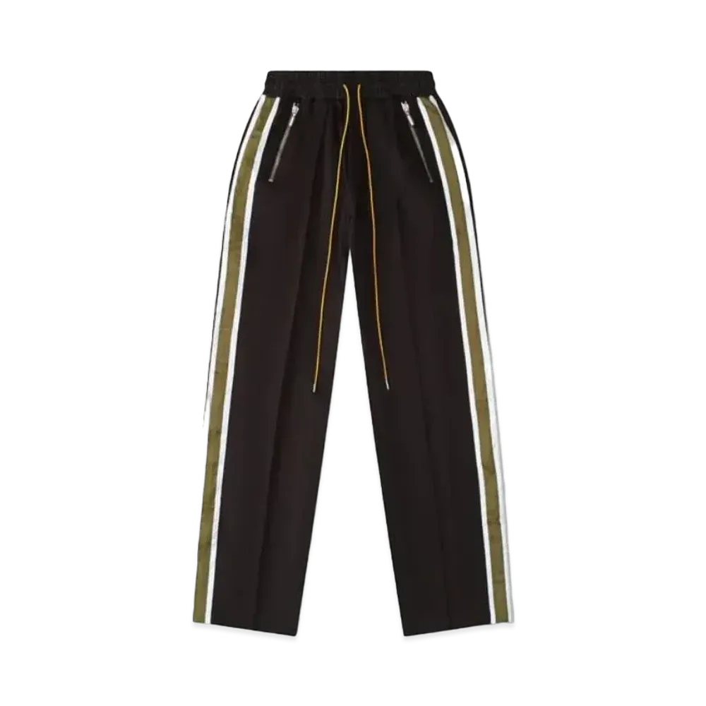 RHUDE Classic Traxedo "Black"