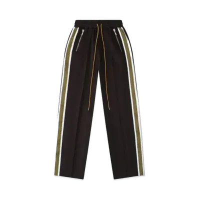 RHUDE Classic Traxedo "Black"