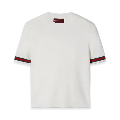 GUCCI Women's Sweaters "White"