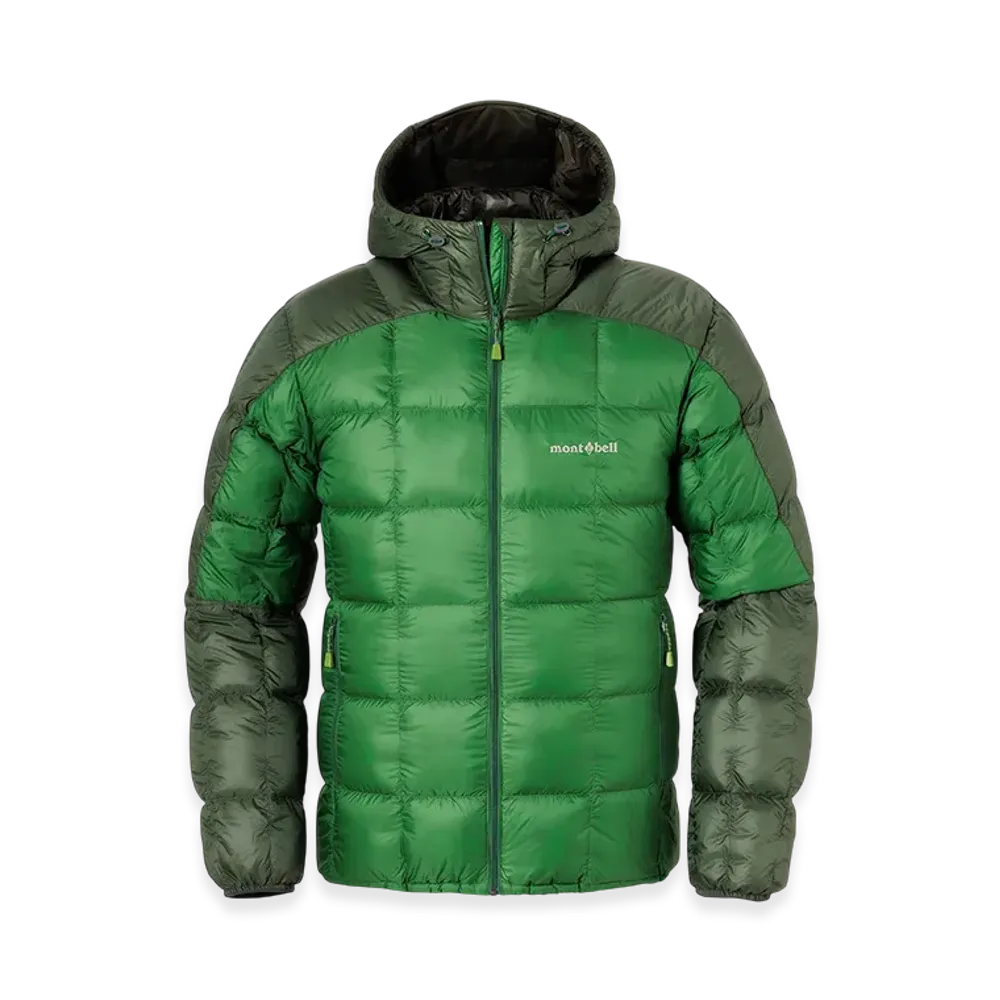 mont-bell Superior Down Parka "Green"