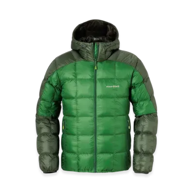 mont-bell Superior Down Parka "Green"