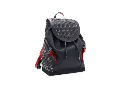 クリスチャン ルブタン ラッキーエル スタッズ レザー 2Way クリスチャン ルブタン ラッキーエル スタッズ レザー 2Way