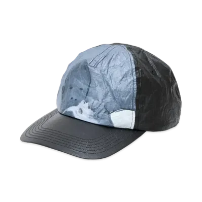 UNDERCOVER Tyvek Cap "Black"