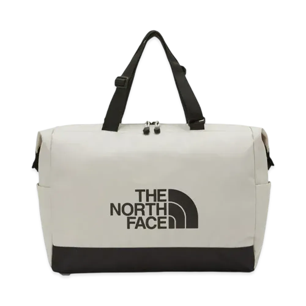 The North Face Light Duffle Bag "Cream"