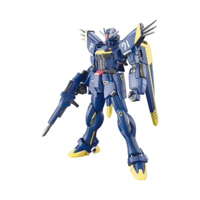 HGUC 1/144 F91 Mass Production Gundam F91 (Harrison Martin Colors)