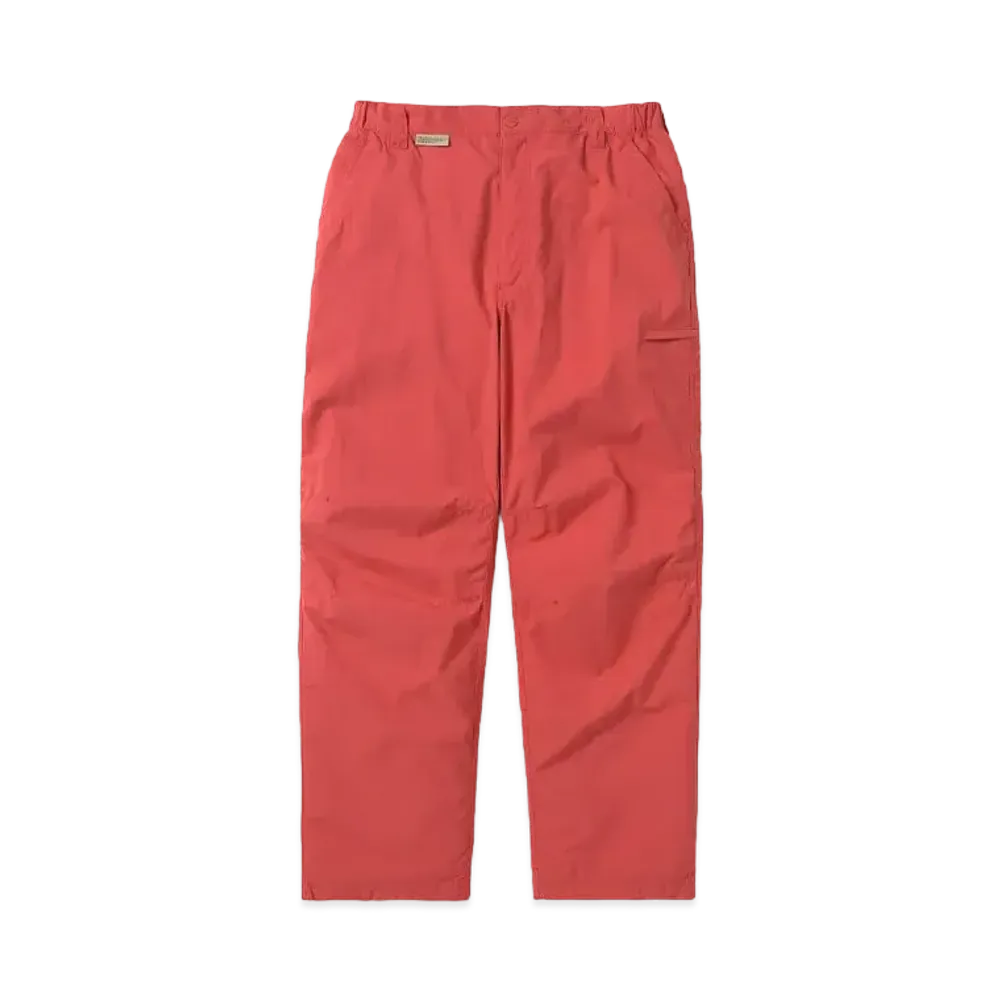 thisisneverthat Nylon Ripstop BDU Pant "Coral"