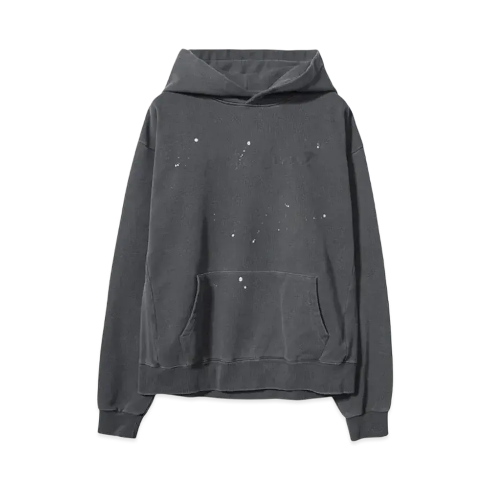 SOMEIT S.S.J.X VINTAGE HOODIE "STONE GREY"