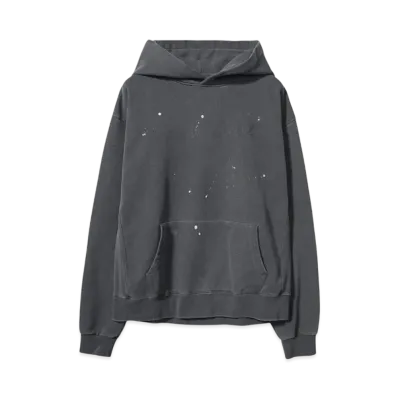 SOMEIT S.S.J.X VINTAGE HOODIE "STONE GREY"