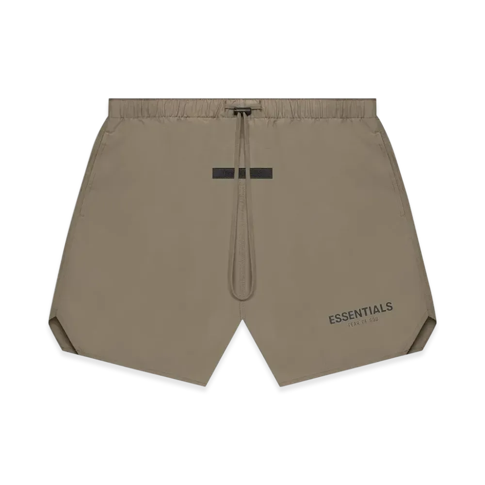 FEAR OF GOD Essentials Fear Of God Volley Shorts "Harvest"