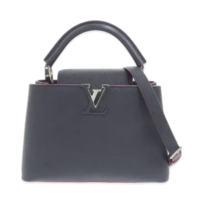 Louis Vuitton Capucines BB Parnacea "Cobalt"