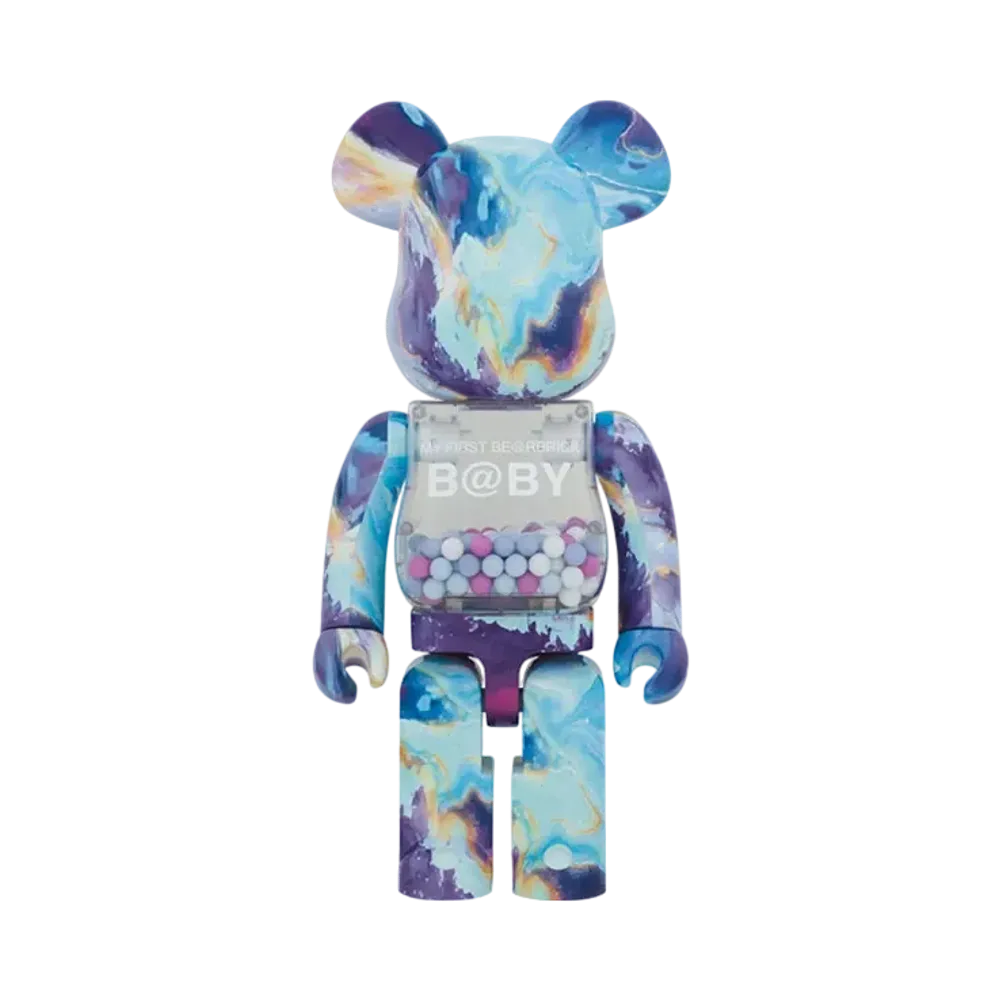Bearbrick MY FIRST B@BY MARBLE Ver. 1000%