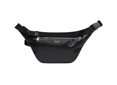 BALENCIAGA Superbusy Beltbag "Black"