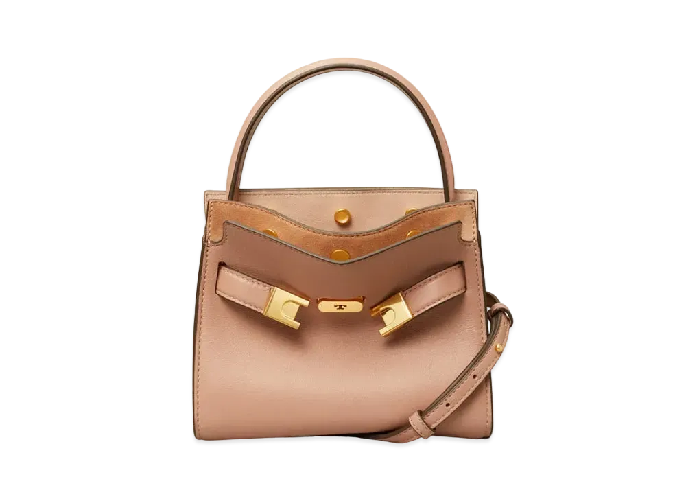 Tory Burch Lee Radziwill Petite Double Bag