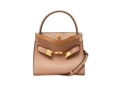 Tory Burch Lee Radziwill Petite Double Bag