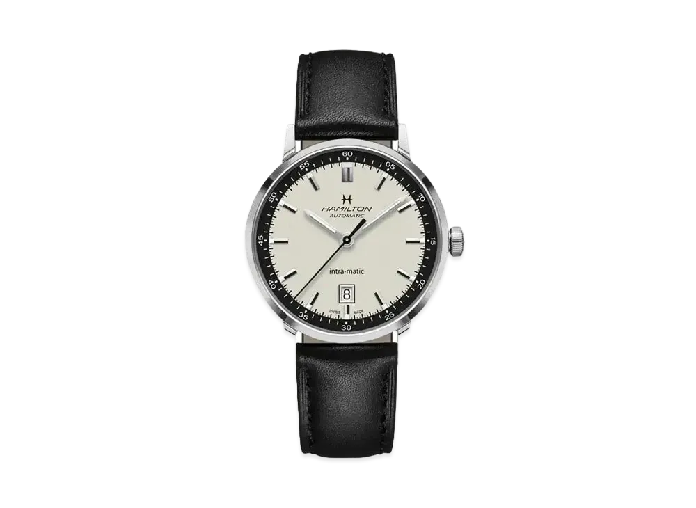 Hamilton American Classic Intra-Matic Auto