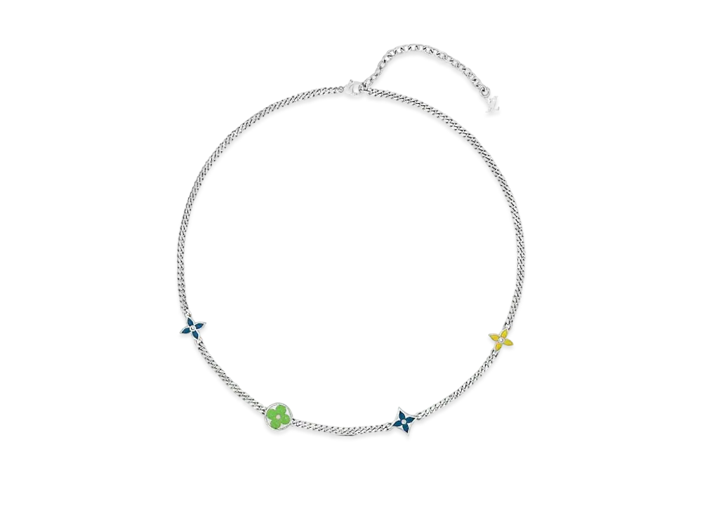Louis Vuitton LV Sunrise Necklace
