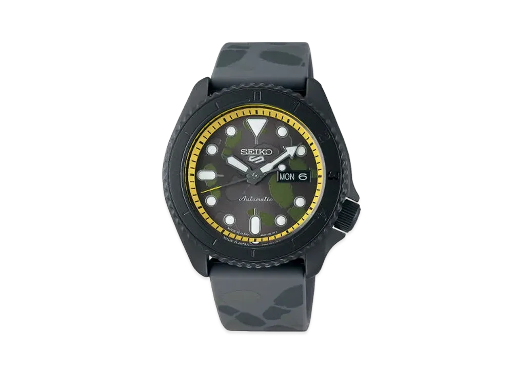 SEIKO 5 Sports Street Style Limited SBSA155