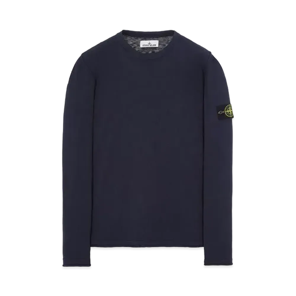 Stone Island 502B0 "Blue"