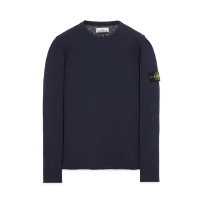 Stone Island 502B0 "Blue"