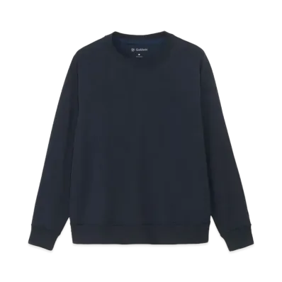 Goldwin Liopimum Sweatshirt (C3 Fit / Men's) "Ink Navy"
