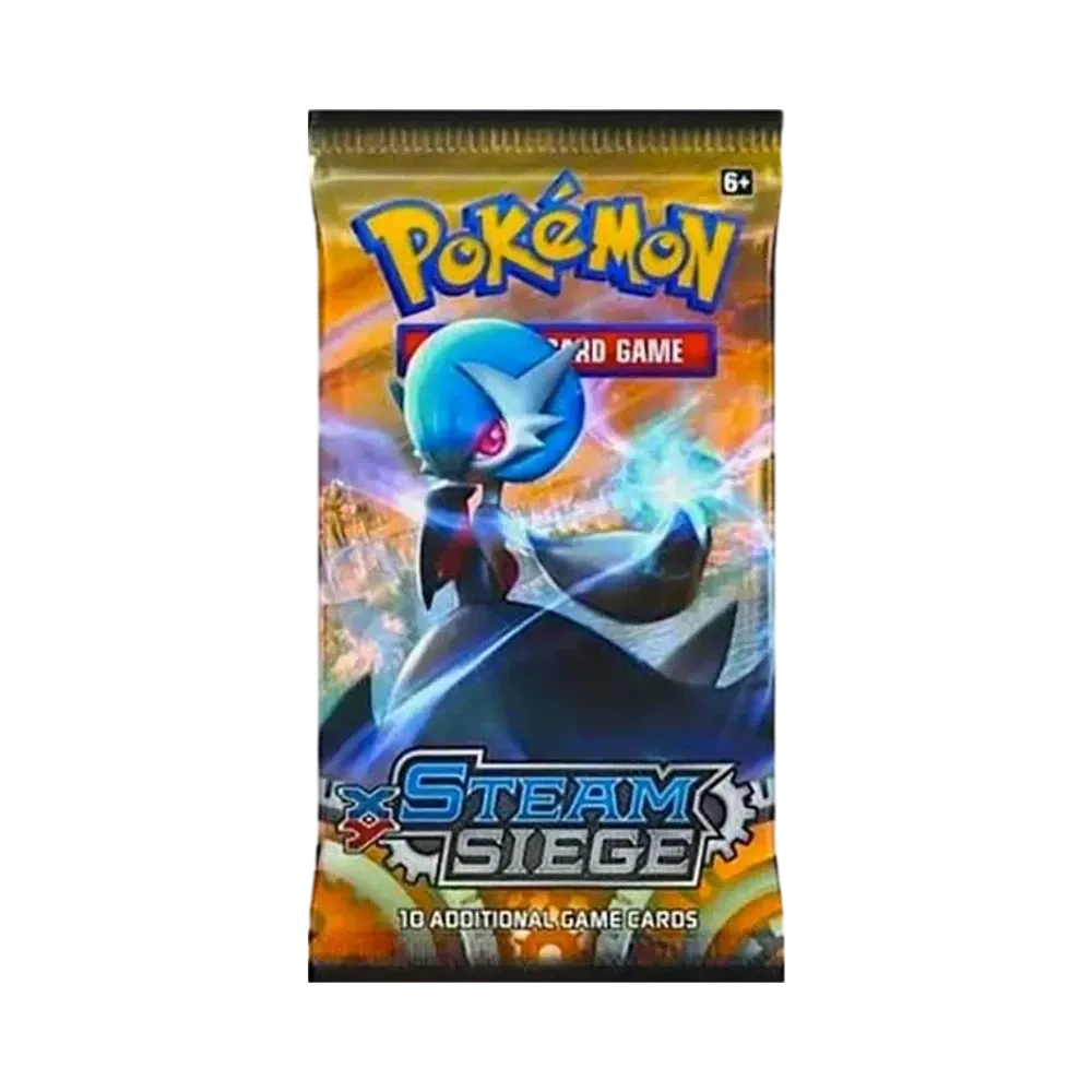 ポケモンカードゲーム 【英語版】 X&Y スチームシージ ブースターディスプレイ パック