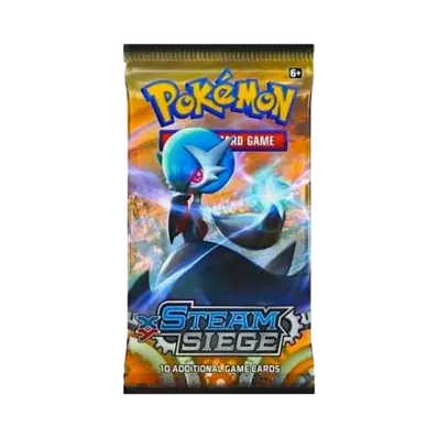 ポケモンカードゲーム 【英語版】 X&Y スチームシージ ブースターディスプレイ パック