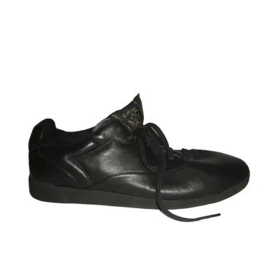 CELINE × Reebok Women's Freestyle Lo "Black"