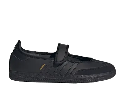 adidas Women's Samba Jane "Triple Black"