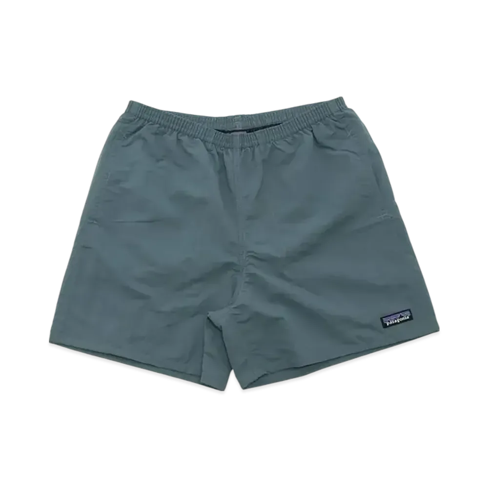 Patagonia Baggies Shorts 5Inch "Plume Grey"