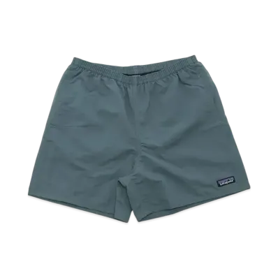 Patagonia Baggies Shorts 5Inch "Plume Grey"