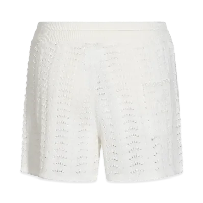 CELINE Women's Shorts "White"
