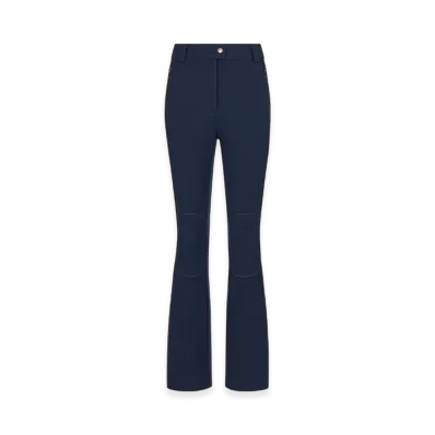 Dior Women's Dioralps Flared Ski Pants "Navy Blue"