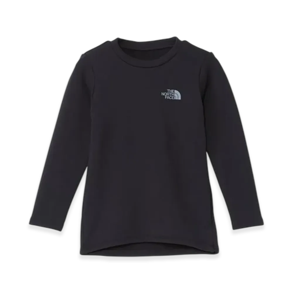 The North Face Toddler L/S Hot Crew Kids "Black"