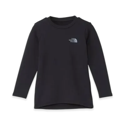 The North Face Toddler L/S Hot Crew Kids "Black"