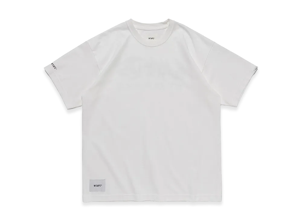 WTAPS WT-01 Protocol / SS / Cotton. Hwang Yusun "White"