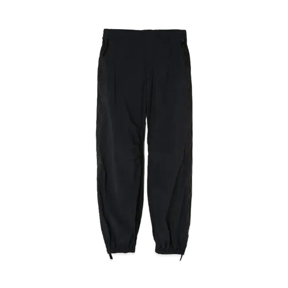 N.HOOLYWOOD Side Zip Pants "Black"