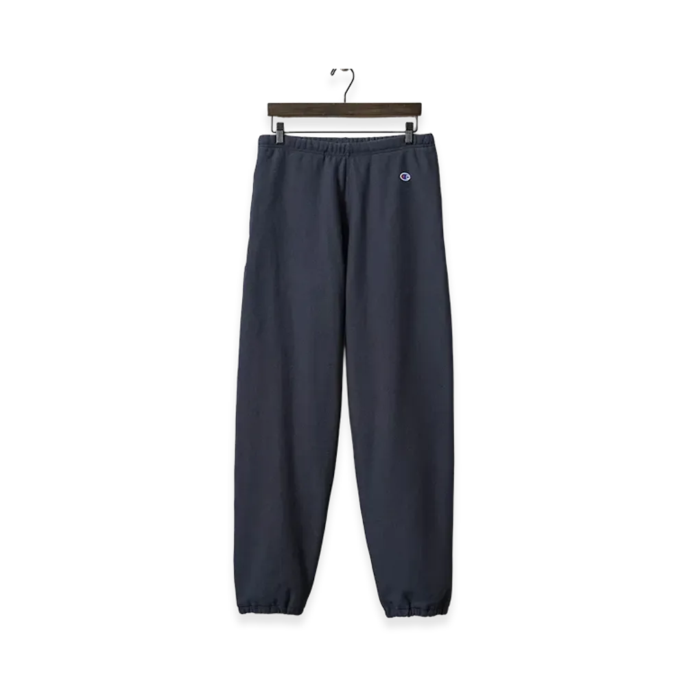 Champion Reverse Weave Sweat Pants "Navy"