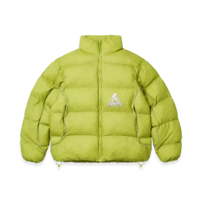 PALACE Ripstop Puffa "Lime"